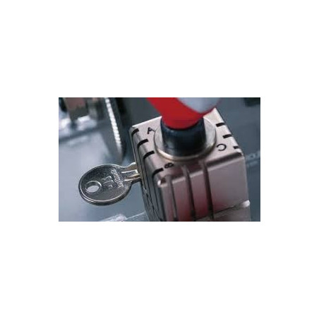 Keyline Carat BD étaux