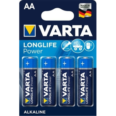 Pile AA  Varta