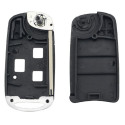 Coque de clé auto Toyota 3 boutons Coque de clé auto Toyota 3 boutons