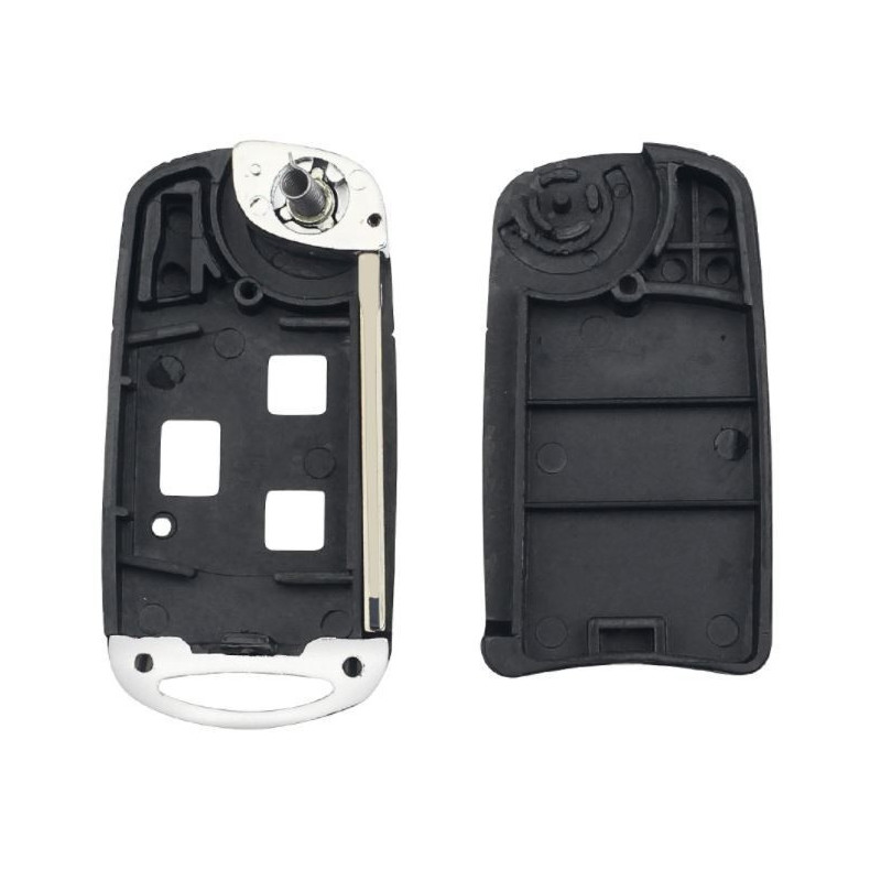 Coque de clé auto Toyota 3 boutons