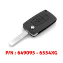 Télécommande Citroen Jumpy/Dispatch Télécommande Citroen Jumpy/Dispatch
