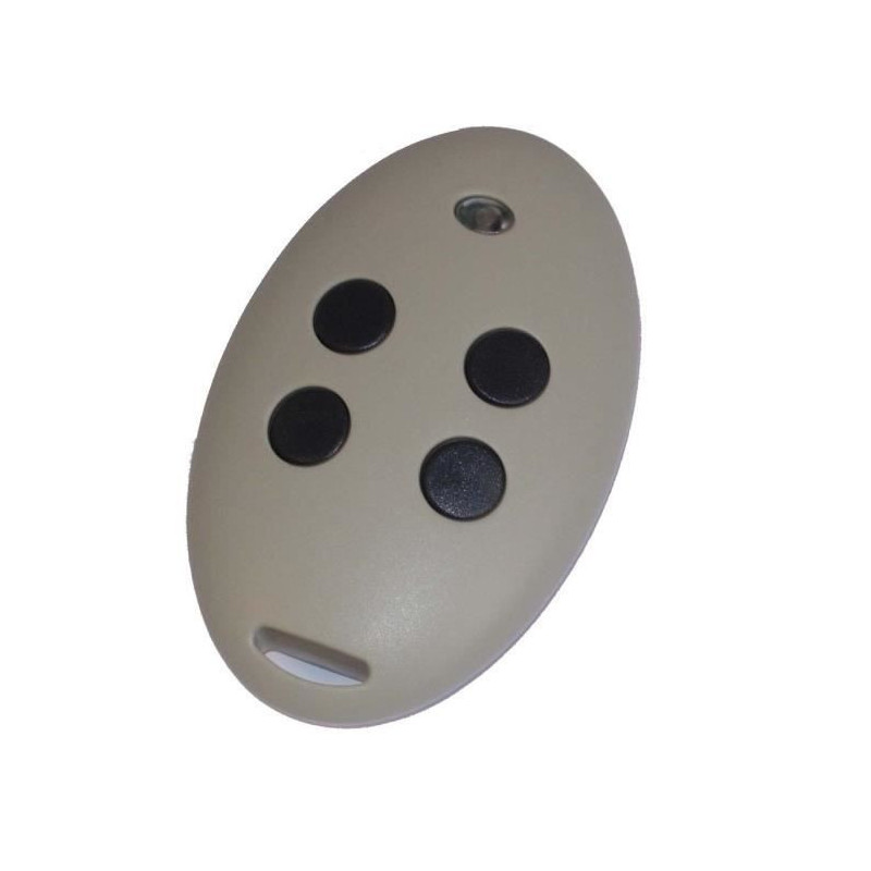 Télécommande portail  SOMFY MITTO RTR - KEYFIRST