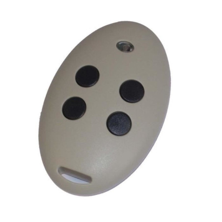 Télécommande portail  SOMFY MITTO RTR - KEYFIRST