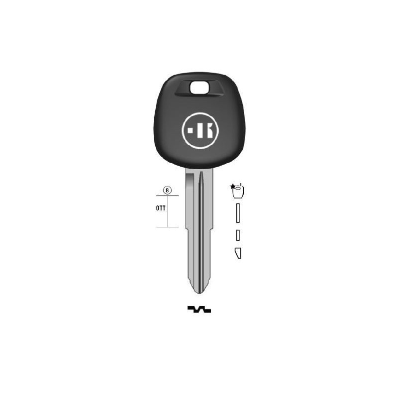 Pod Key Keyline TR41TK
