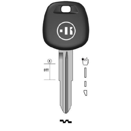 Pod Key Keyline TR41TK Pod Key Keyline TR41TK