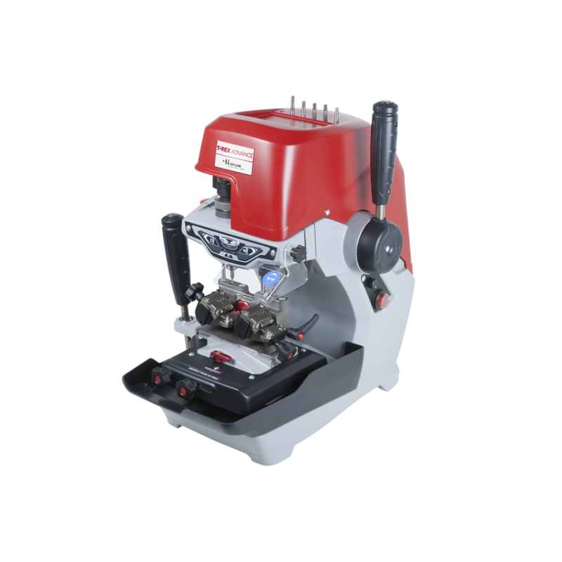 Machine à clé Keyline T-REX Advance - keyline france