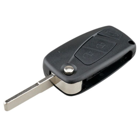 Coque de clé  Fiat 3 boutons