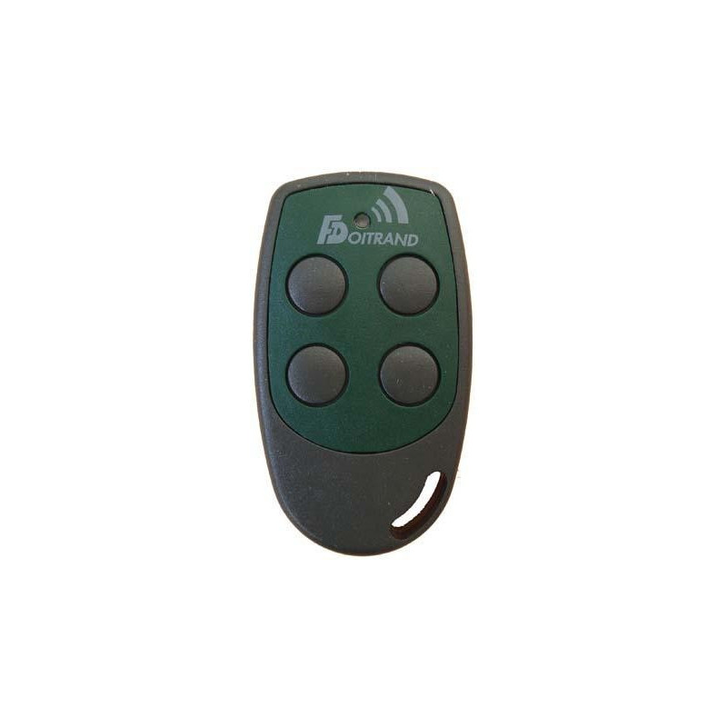 Télécommande DOITRAND TS4DE - KEYFIRST