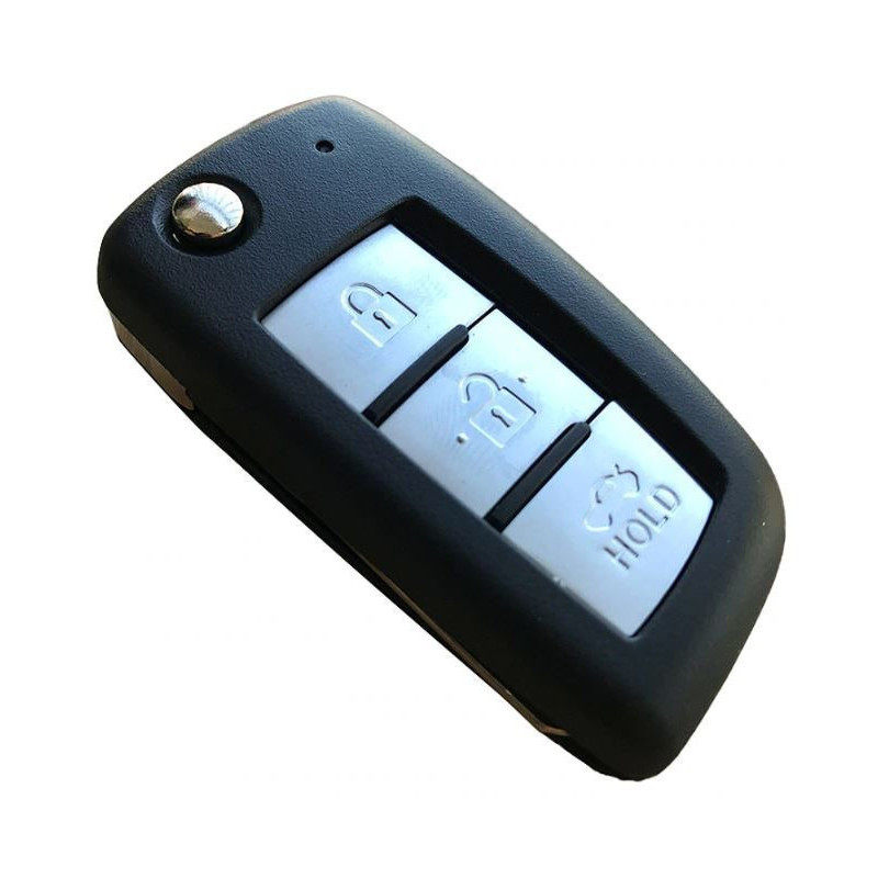 NIS-H1 - COQUE COMPATIBLE NISSAN Pile sur coque