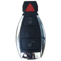 COQUE DE CLE COMPATIBLE MERCEDES COQUE DE CLE COMPATIBLE MERCEDES