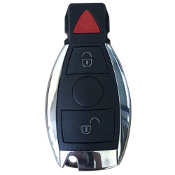 COQUE DE CLE COMPATIBLE MERCEDES