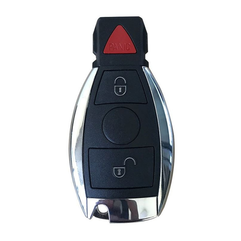 COQUE DE CLE COMPATIBLE MERCEDES