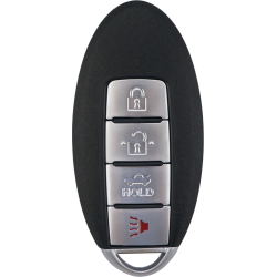 Télécommande Keydiy NISSAN Main Libre