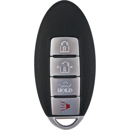 Télécommande Keydiy NISSAN Main Libre