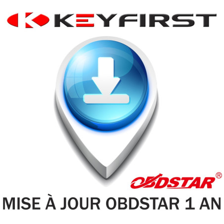 Version A MISE A JOUR OBDSTAR KEY MASTER DP PLUS 1 AN