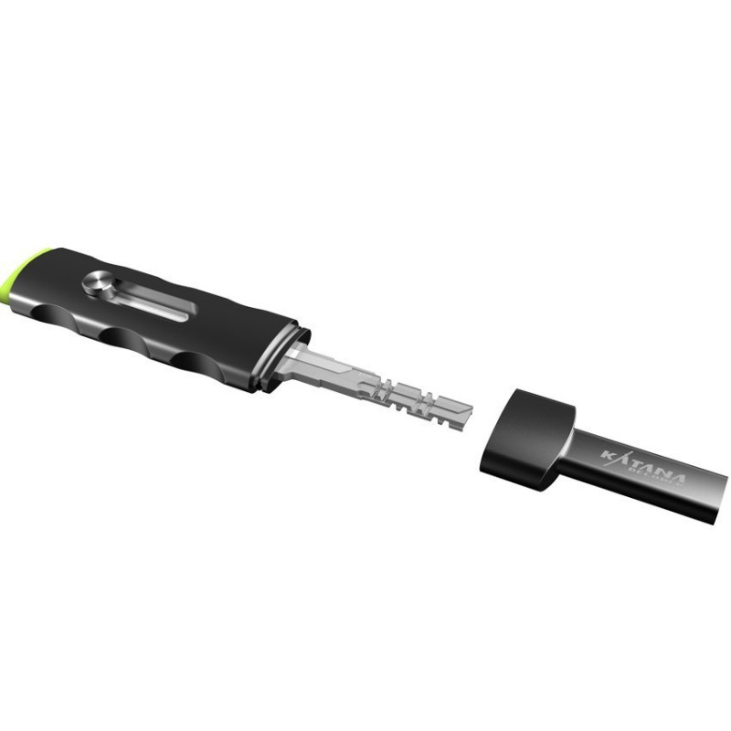 Katana Decoder HU66 2éme Génération