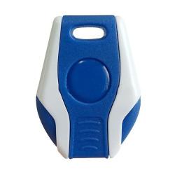 Cabezal de llave universal para láminas KEYDIY/XHORSE - Azul