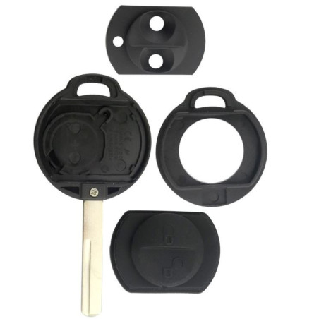 Coque Mitsubishi 2 boutons Coque Mitsubishi 2 boutons
