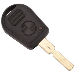 Coque BMW 2 boutons