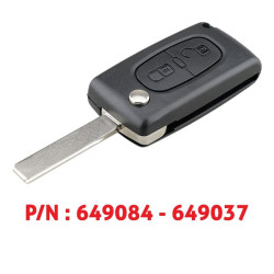 Télécommande Citroen C4 Picasso  649084 - 649037