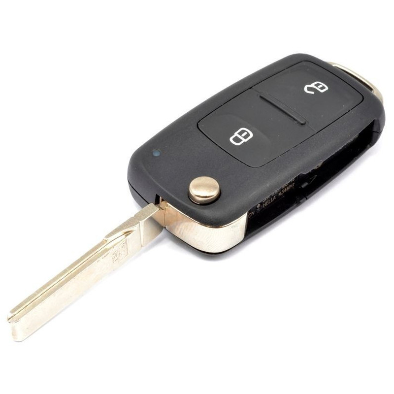 Aftermarket Remote Key Volkswagen™ | Amarok/Transporter | 7E0837202AD