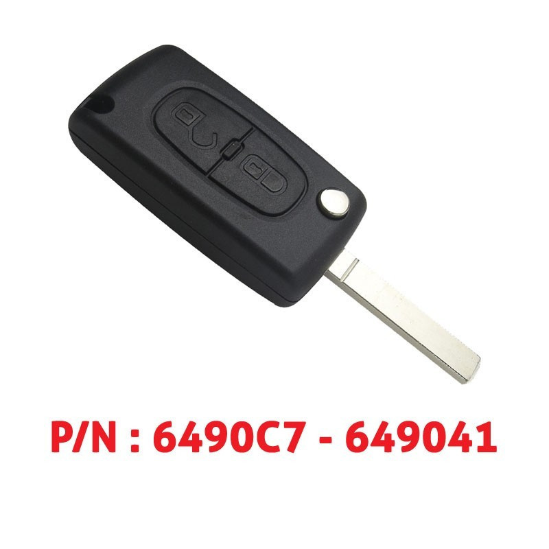 Télécommande Partner CAN 2009-2016  6490c7 - 649041