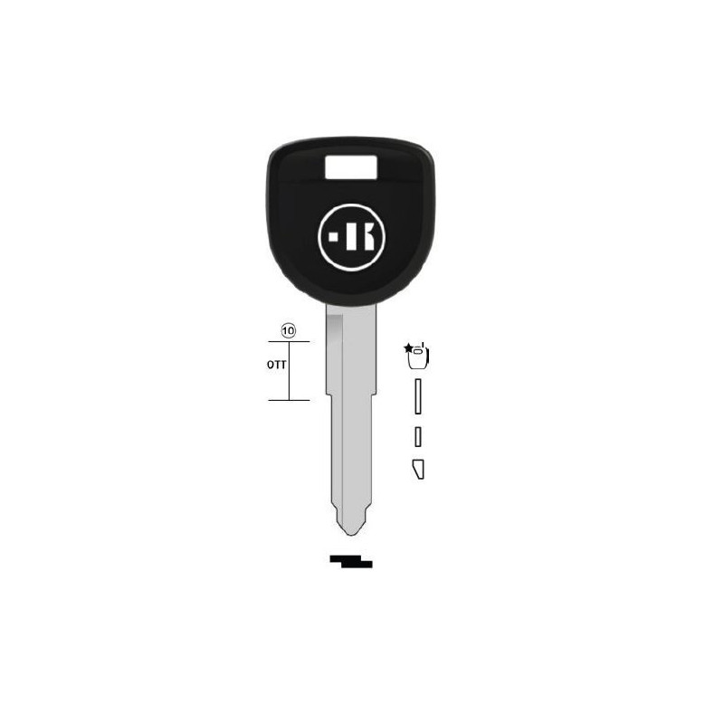 Pod Key Keyline MZ24TK