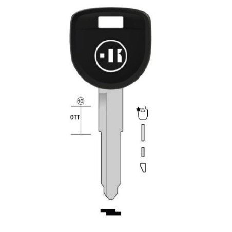 Pod Key Keyline MZ24TK