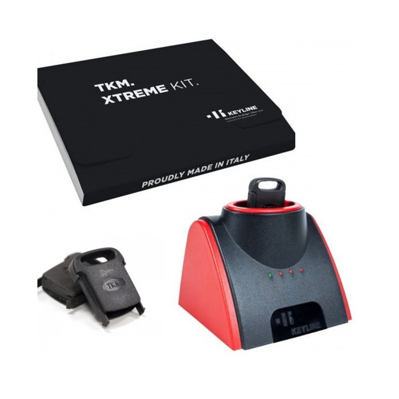 884 decryptor mini + TKM Xtrem