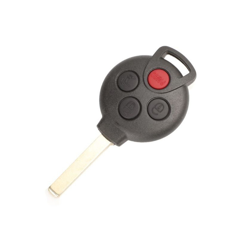 Coque Smart 3 boutons