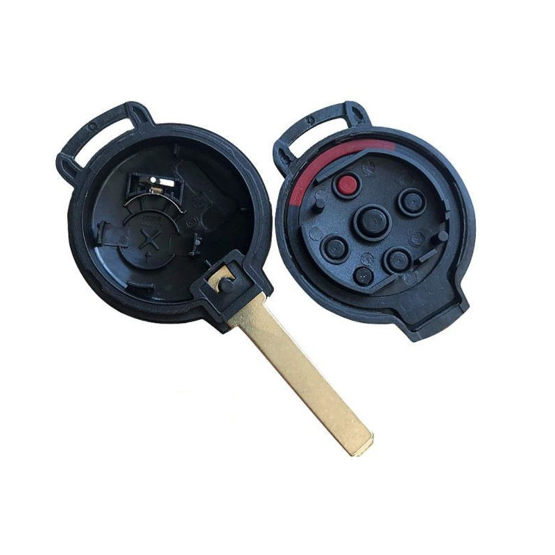 Coque Smart pile sur circuit