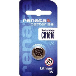 cr2032 pile bouton renata