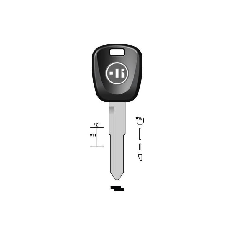 Pod Key Keyline SU19TK
