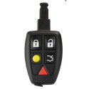 Coque de clé compatible Volvo Coque de clé compatible Volvo