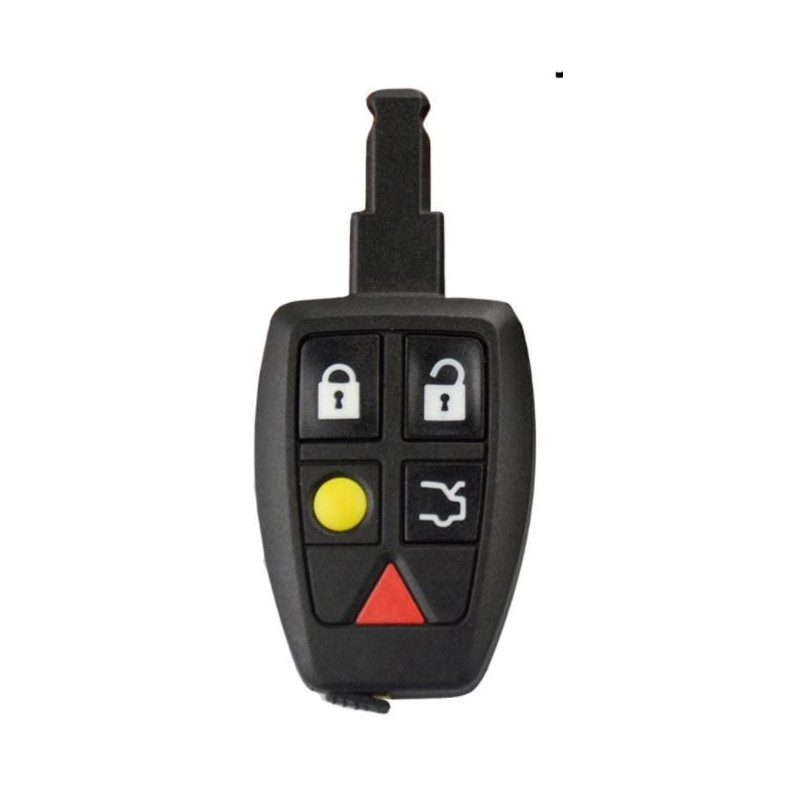 Coque de clé compatible Volvo