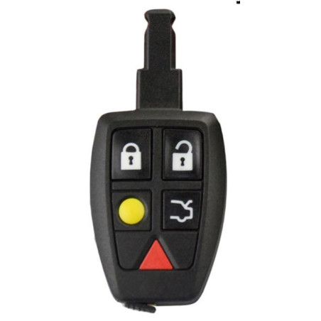 Coque de clé compatible Volvo Coque de clé compatible Volvo