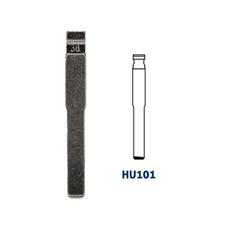 Lame FORD  télécommande universelle keydiy xhorse  | HU101|KEYFIRST