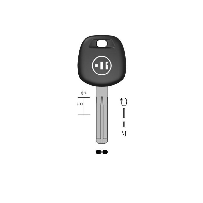 Pod Key TR48TK