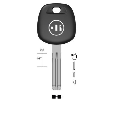 Pod Key TR48TK