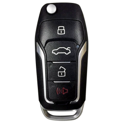Telecommande Keydiy Ford 4 boutons