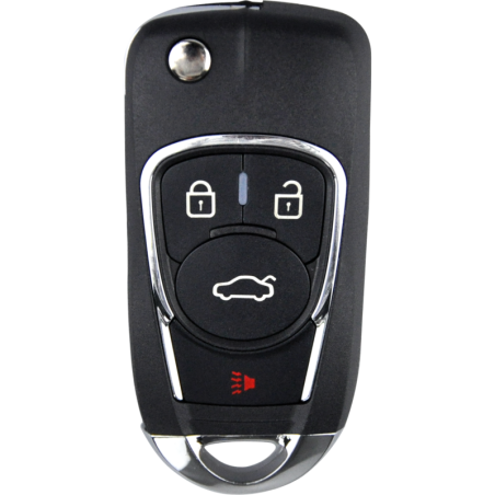 Mando Keydiy Universal Flip - 4 Botones  | NB22 | KD900, KD-X2, KD-X4, KD-MAX 
