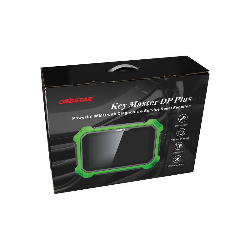 Coffret OBDSTAR KEY MASTER DP PLUS VERSION A