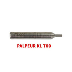 PALPEUR KL T00 POUR CALIBRATION ETAUX -VERSA/NINJA VORTEX/GYMKANA