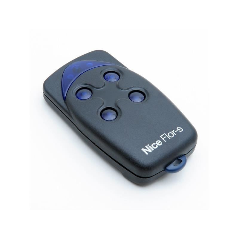 Télécommande portail NICE FLORS4 - KEYFIRST