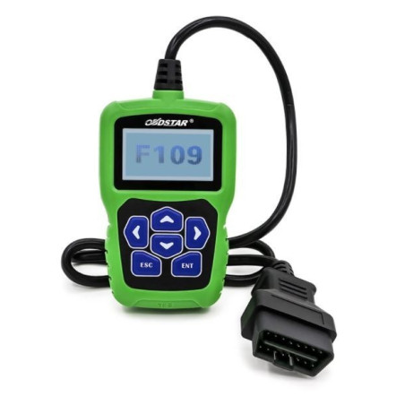 OBDSTAR F109 - Calculateur Code Pin Suzuki OBDSTAR F109 - Calculateur Code Pin Suzuki