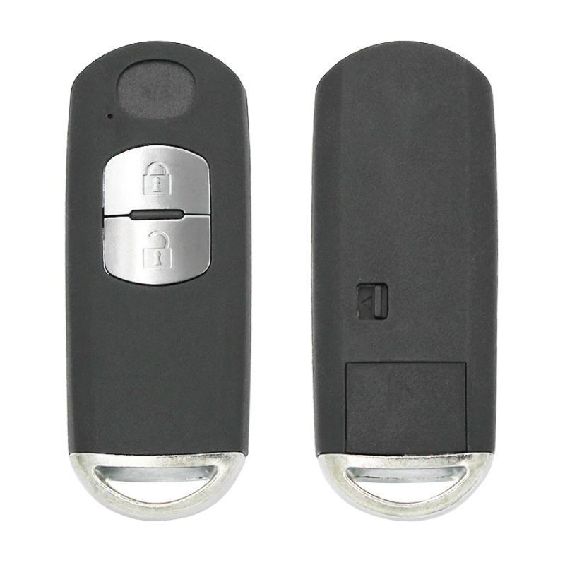 COQUE DE CLE COMPATIBLE MAZDA Pile sur coque