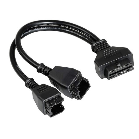 Adaptateur OBDSTAR FCA 12+8 Chrysler-Dodge-Jeep-Fiat