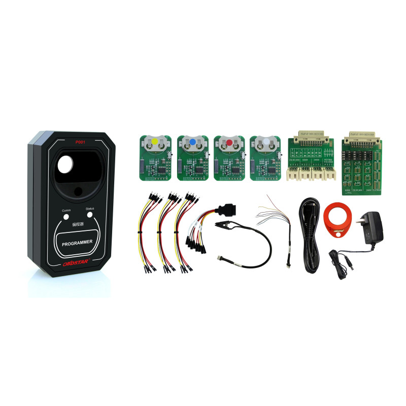 Accessoire OBDSTAR KEY MASTER DP PLUS VERSION C