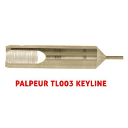 PALPEUR TL003 KEYLINE