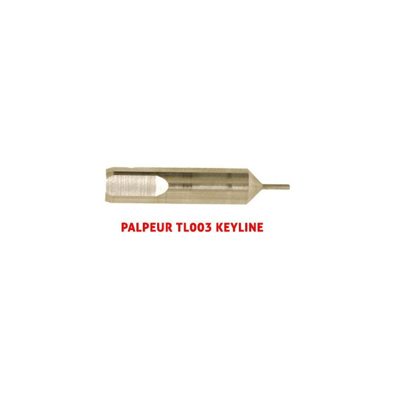 PALPEUR TL003 KEYLINE